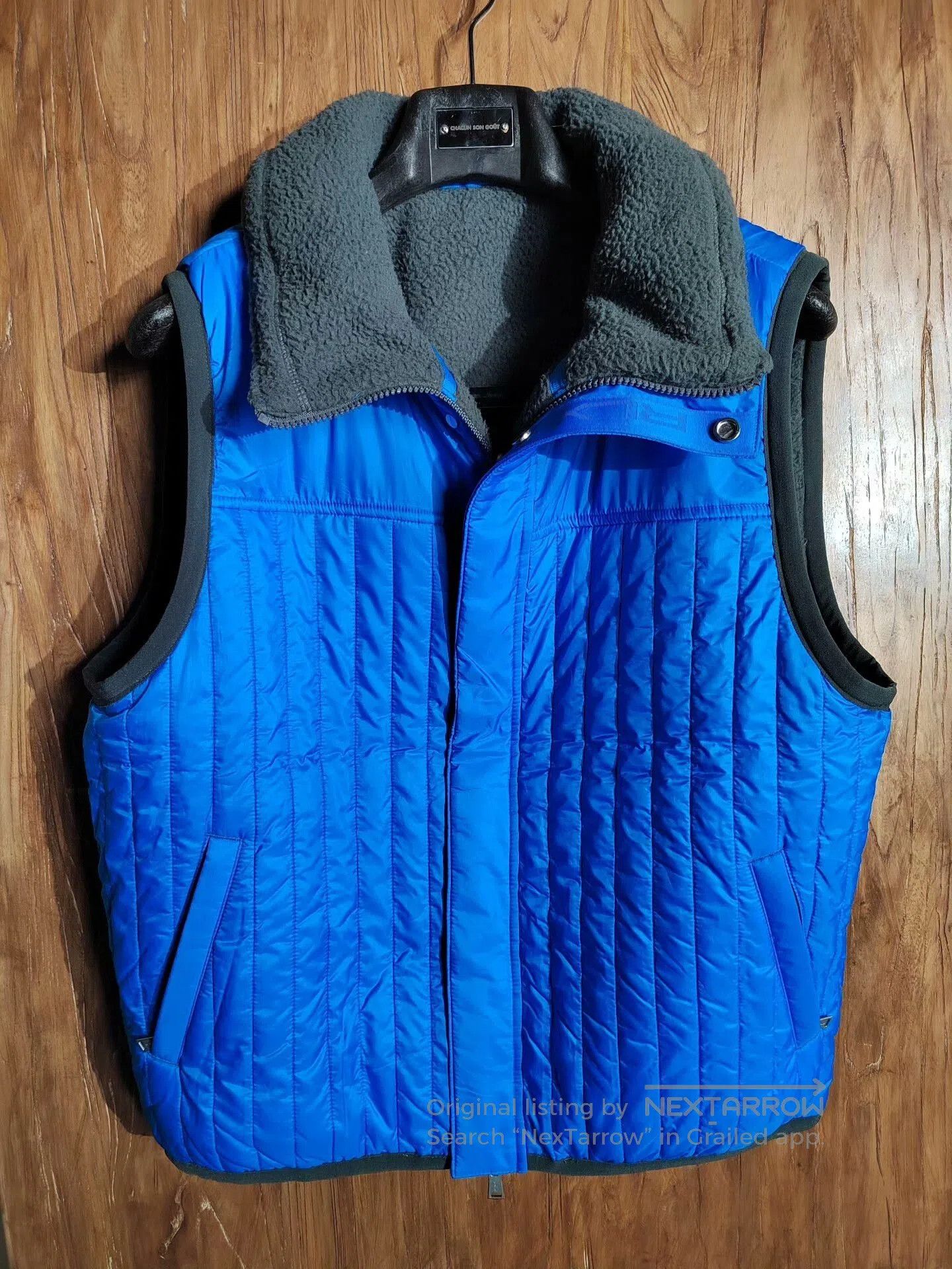RLX Ralph Lauren RLX Ralph Lauren Reversible Vest Size L. Size US L / EU 52-54 / 3 - 1 Thumbnail