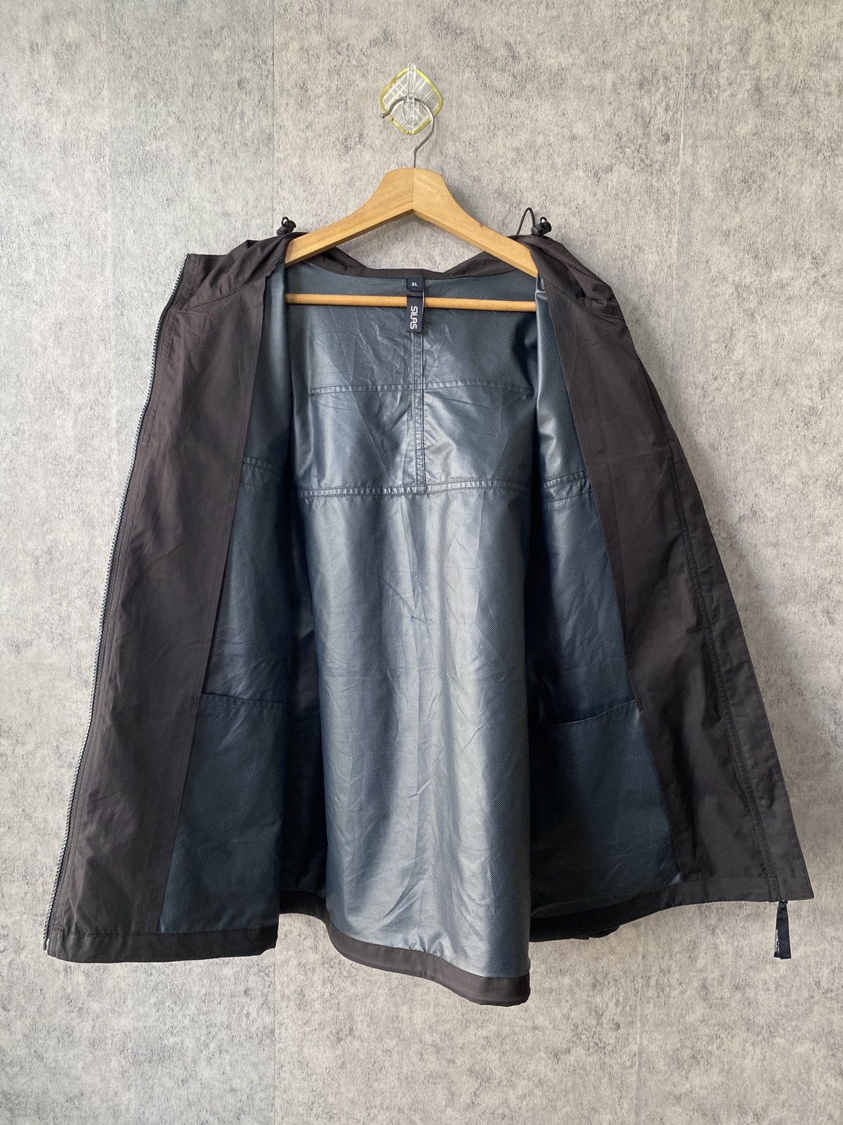 Japanese Brand × Silas Silas Japan Blocktech 3D Pocket Hoodie Gorpcore Jacket Size US L / EU 52-54 / 3 - 8 Thumbnail