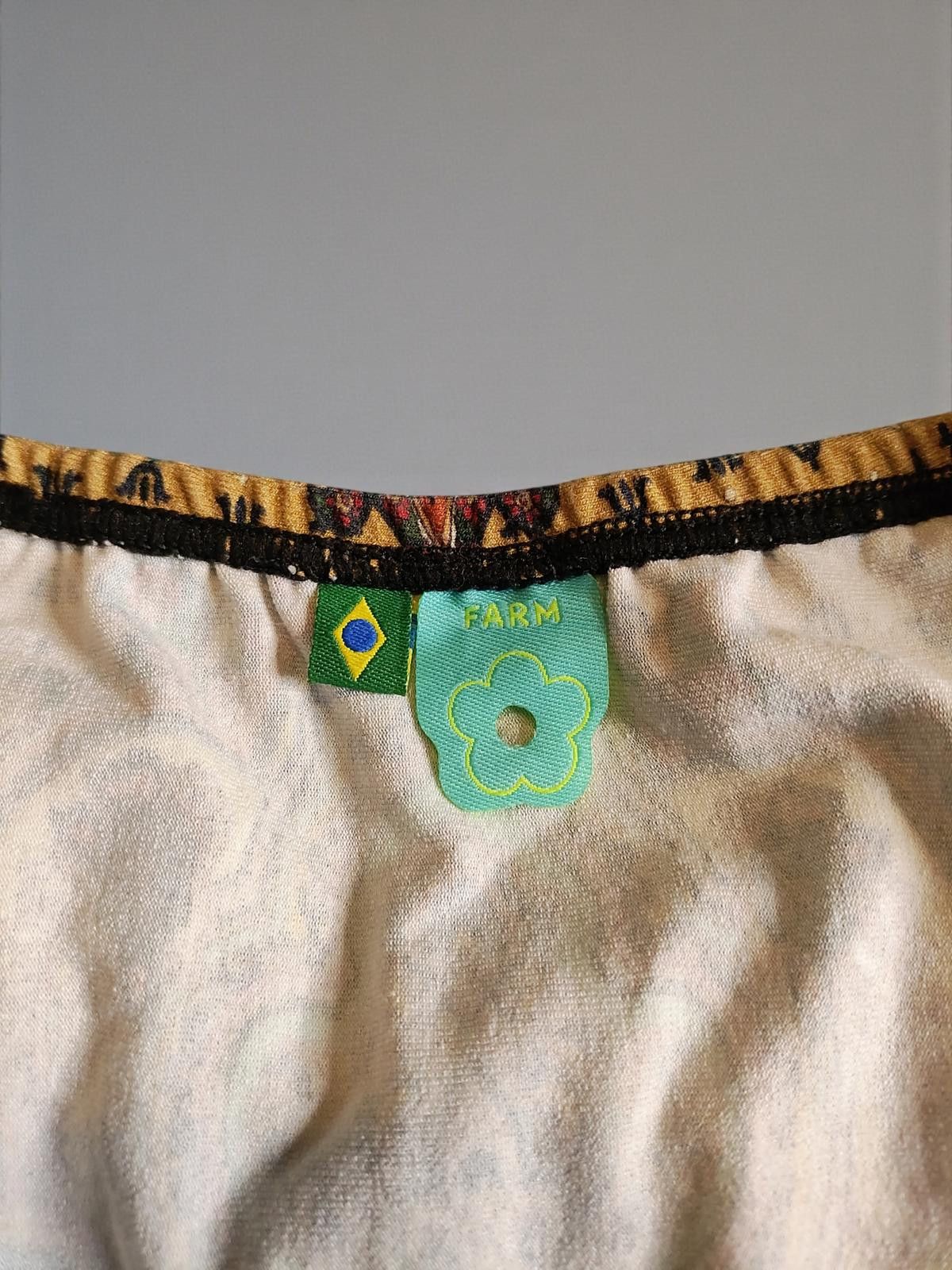 Formula 1 FARM Petite Perfection Size Small Bodysuit Size ONE SIZE - 7 Thumbnail