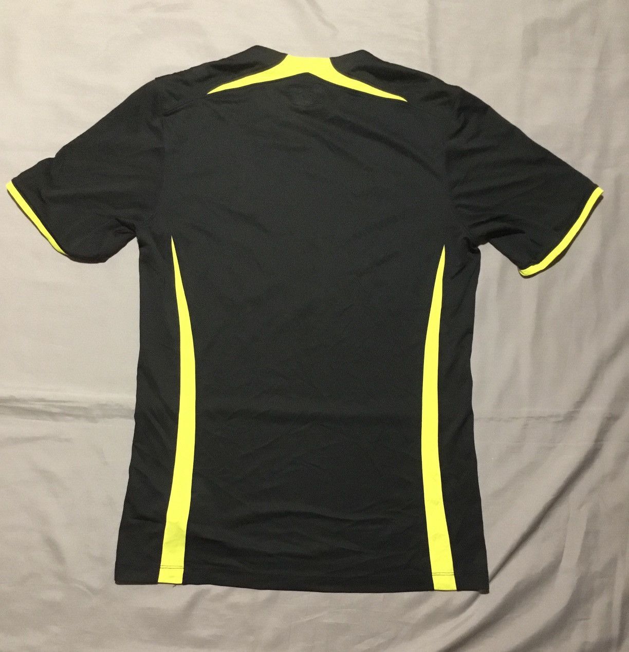 Under Armour TOTTENHAM HOTSPUR 2014 2015 AWAY FOOTBALL SHIRT SOCCER Size US M / EU 48-50 / 2 - 2 Thumbnail