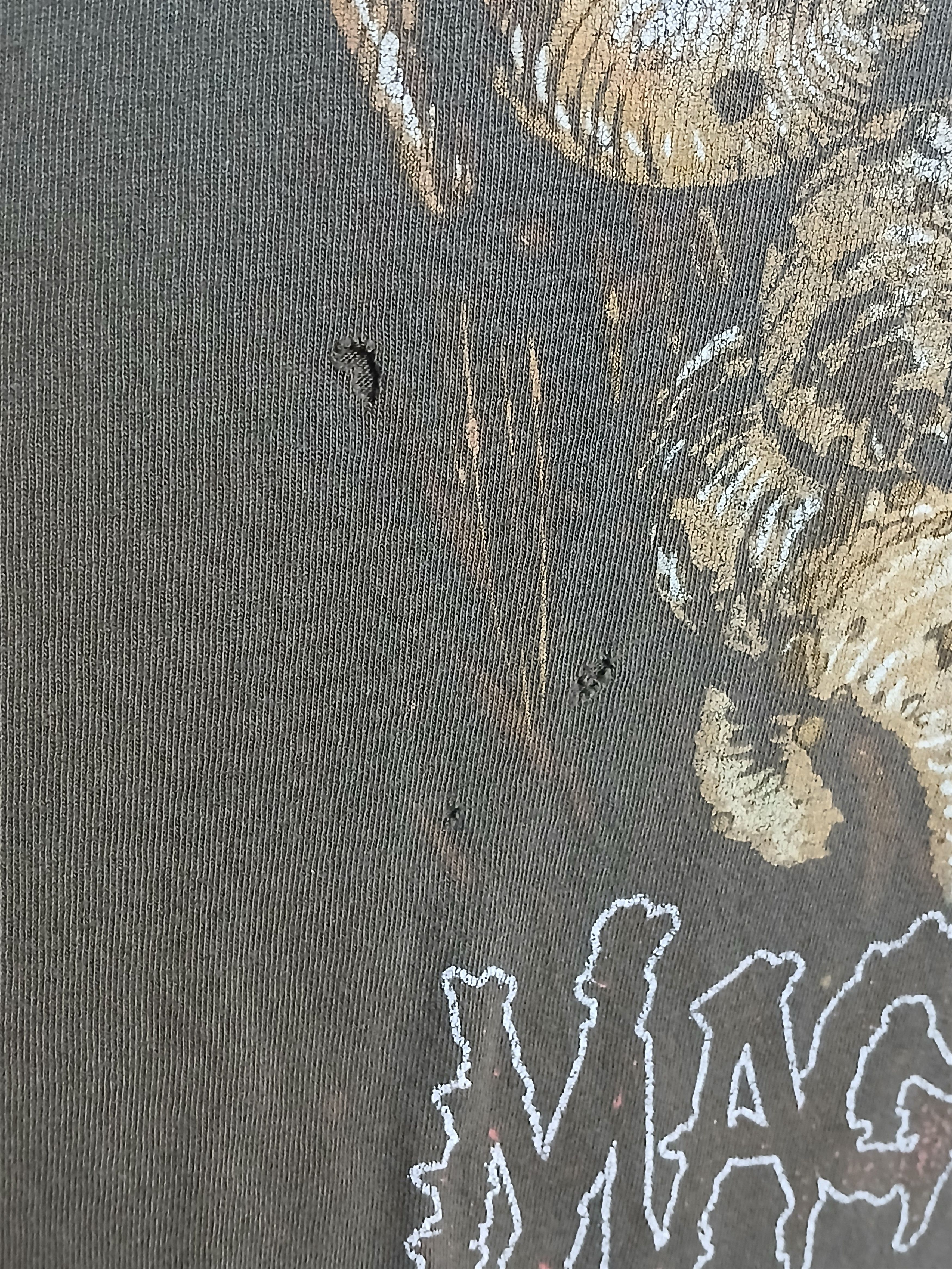 Band Tees × Slipknot Slipknot Maggot T-Shirt Size US L / EU 52-54 / 3 - 5 Thumbnail