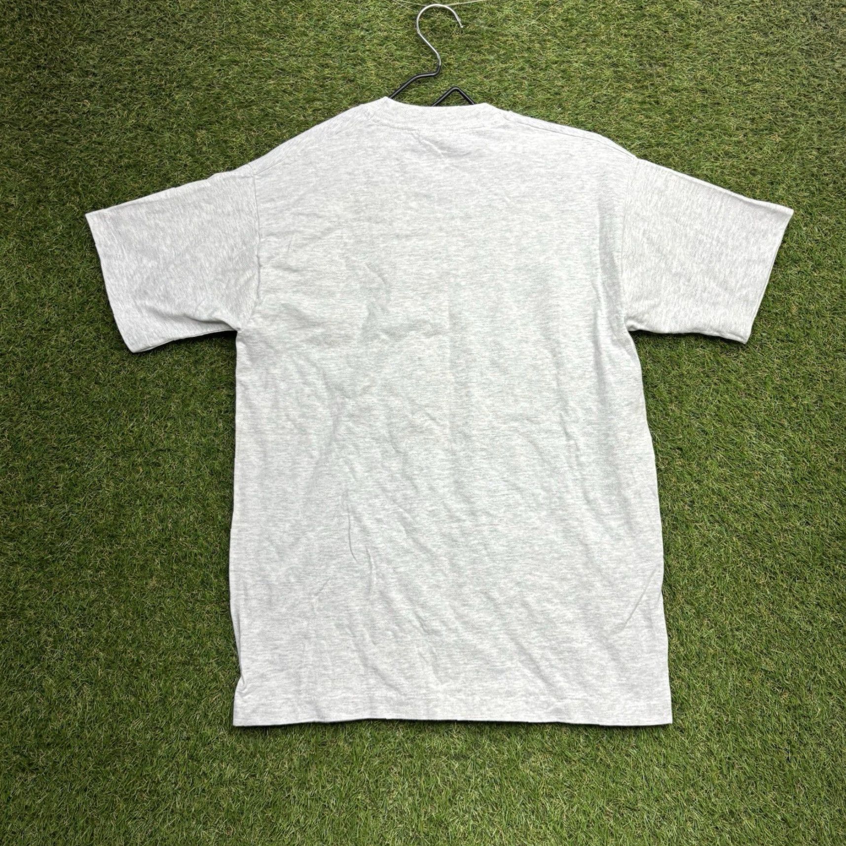 Vintage VINTAGE Ohio State Shirt Mens M Athletic Dept. OSU Buckeyes Department Logo Puffy Print team 90s University USA Shirt Mens Size US M / EU 48-50 / 2 - 2 Thumbnail