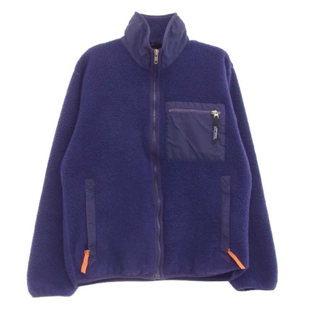 Patagonia 90s Synchilla Fleece Jacket Size US S / EU 44-46 / 1 - 1 Thumbnail
