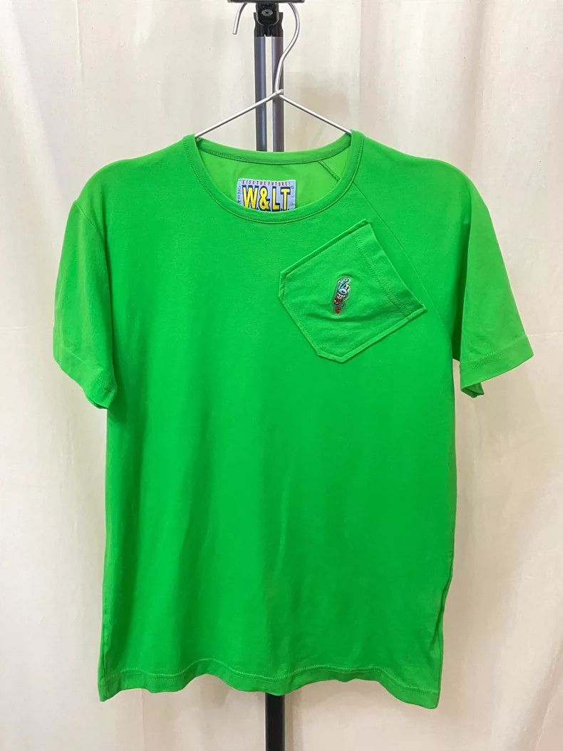Walter Van Beirendonck walter van beirendonck Short sleeves w&lt Size US S / EU 44-46 / 1 - 1 Thumbnail