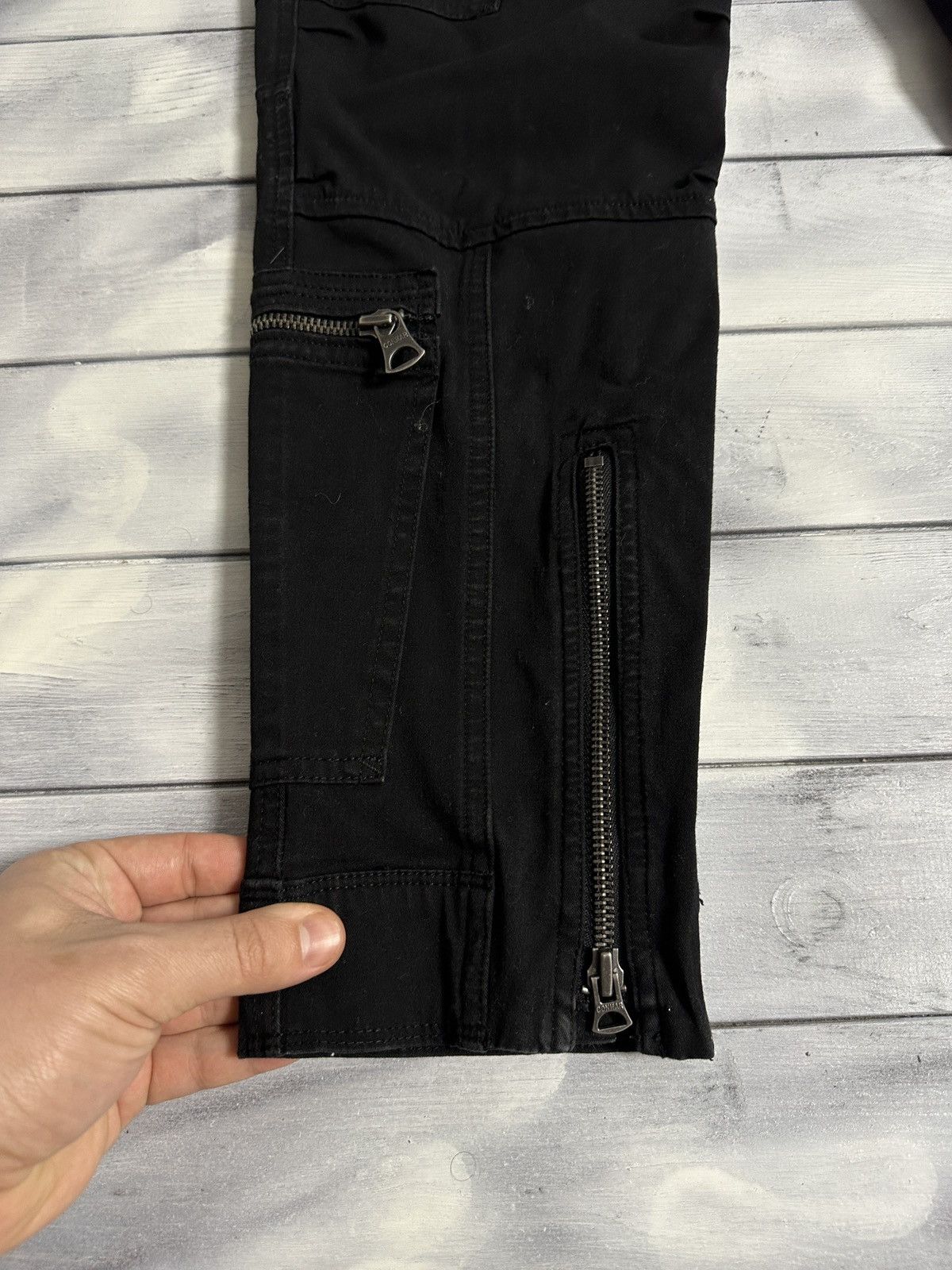 Ralph Lauren Rare Luxury Ralph Lauren Multipocket Pants Japan Style Size US 34 / EU 50 - 7 Thumbnail