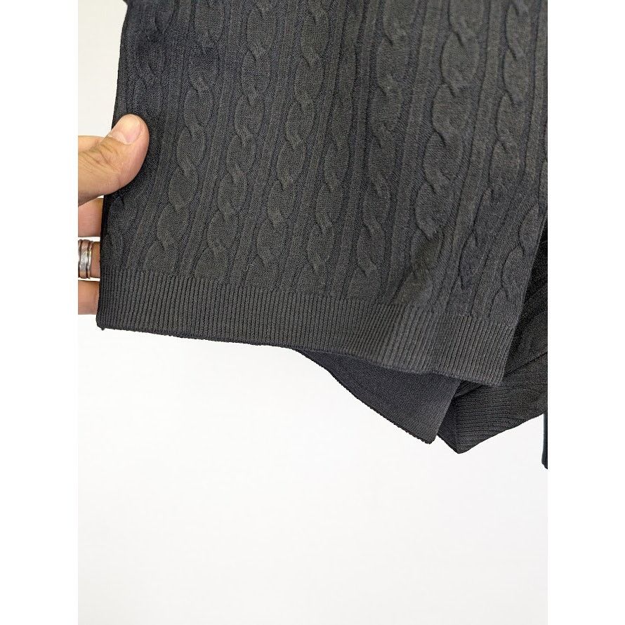 Valentino o1rshd1 Women's Shorts in Black Size 36" / US 14 / IT 50 - 7 Thumbnail