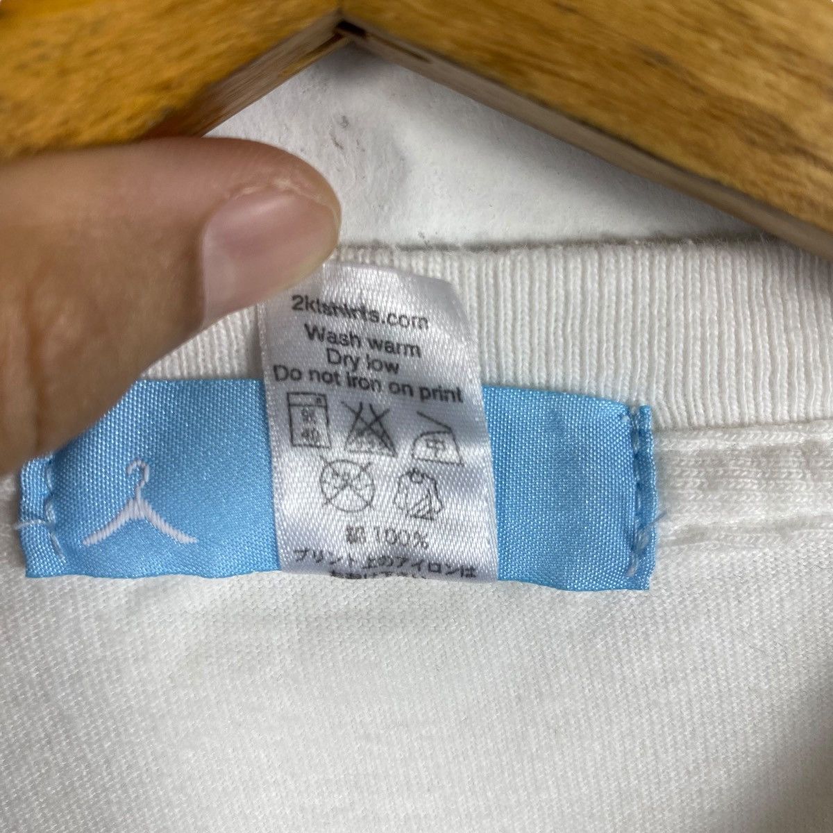 Vintage Vintage 00's 2K By Gingham Stefan Marx I See The World Size US M / EU 48-50 / 2 - 7 Thumbnail