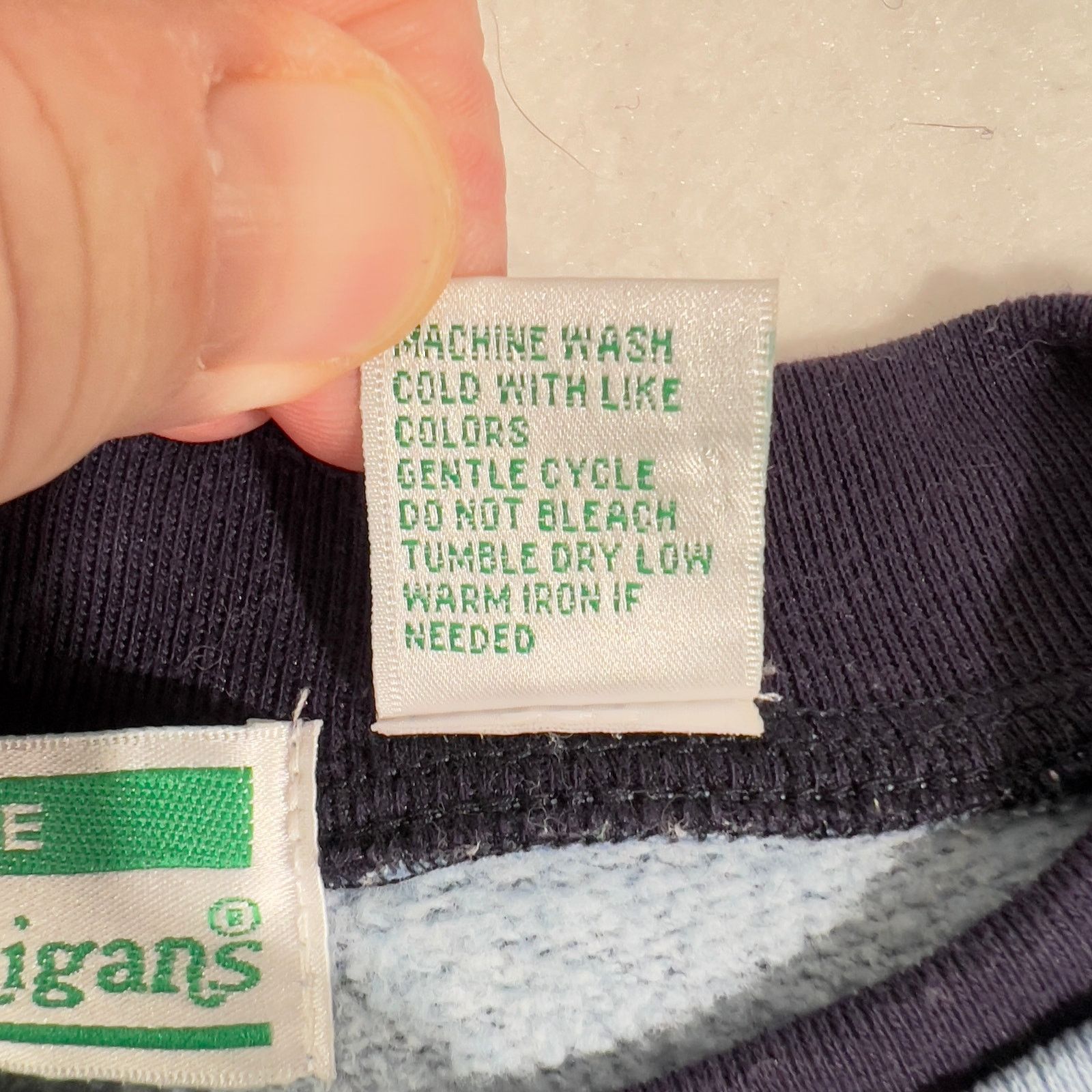 Other Shenanigans Embroidered Sweatshirt Woman PETITE Large Floral Size L / US 10 / IT 46 - 6 Thumbnail