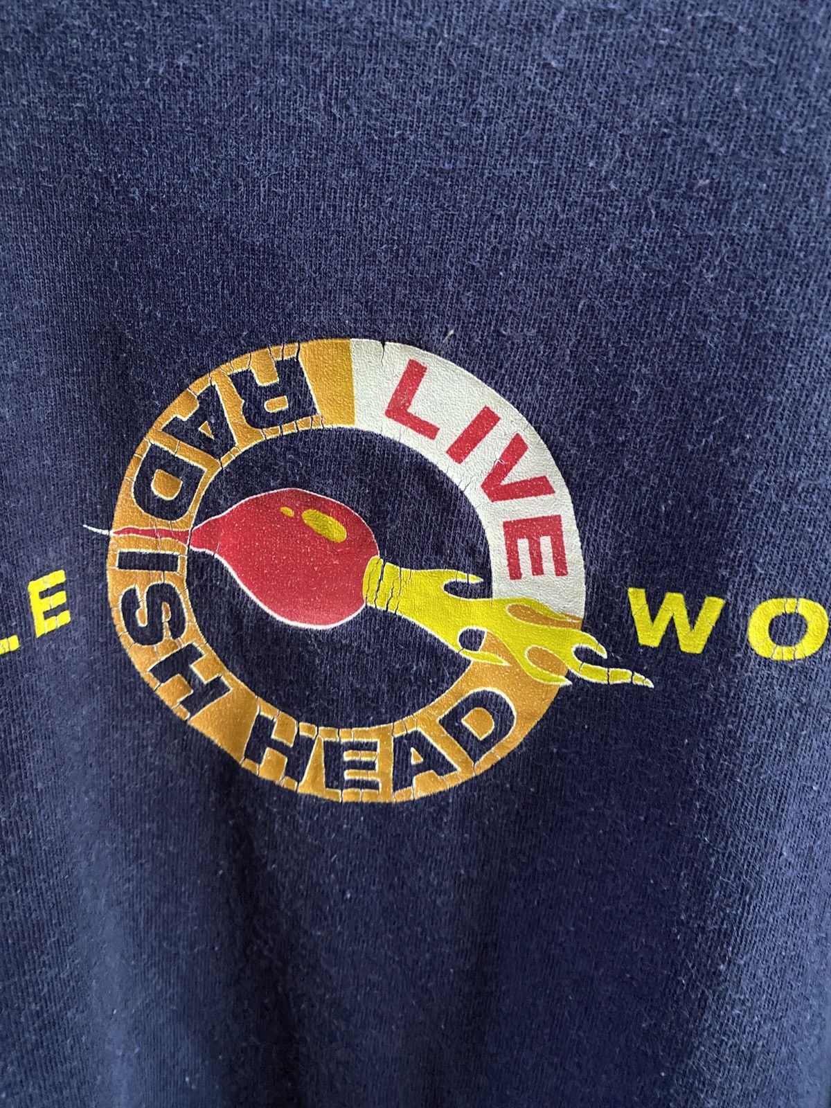 Vintage Live Radish Head Little Women