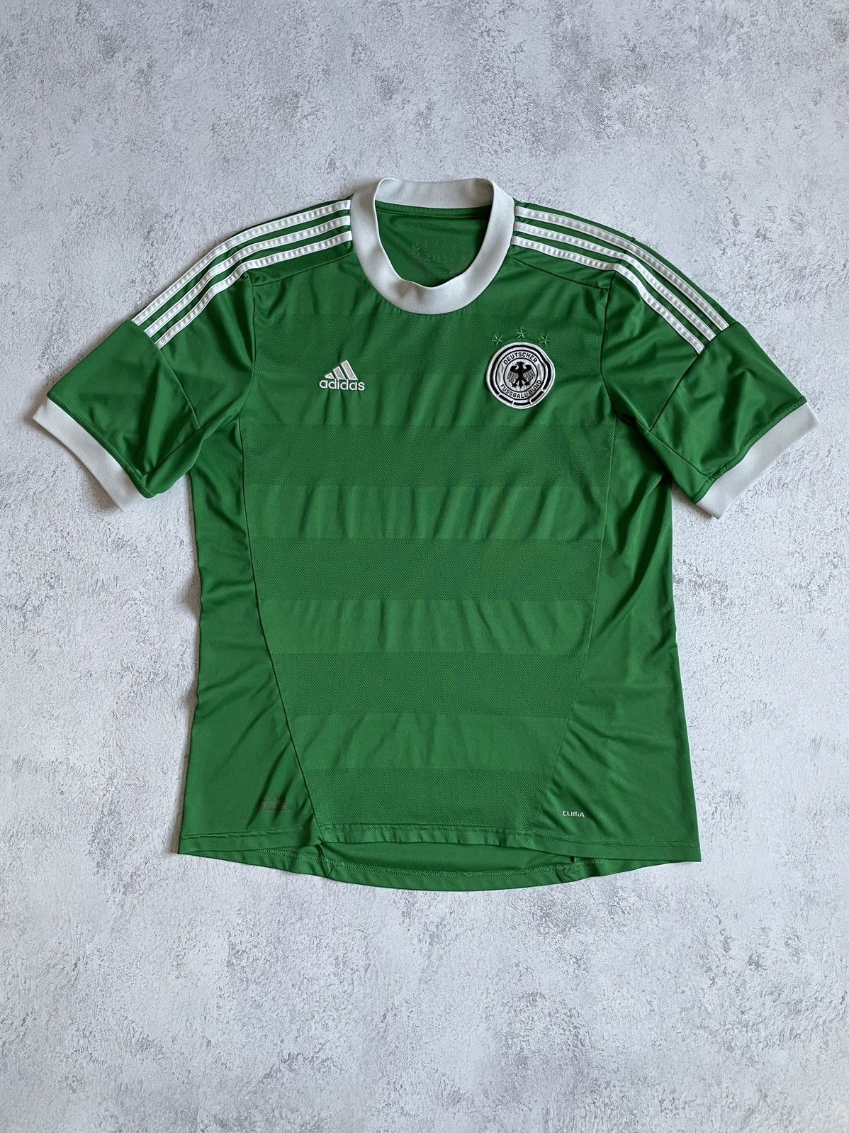 Vintage Adidas Soccer Jersey Germany 2012/2013 Away Kit L XL Size US XL / EU 56 / 4 - 1 Thumbnail