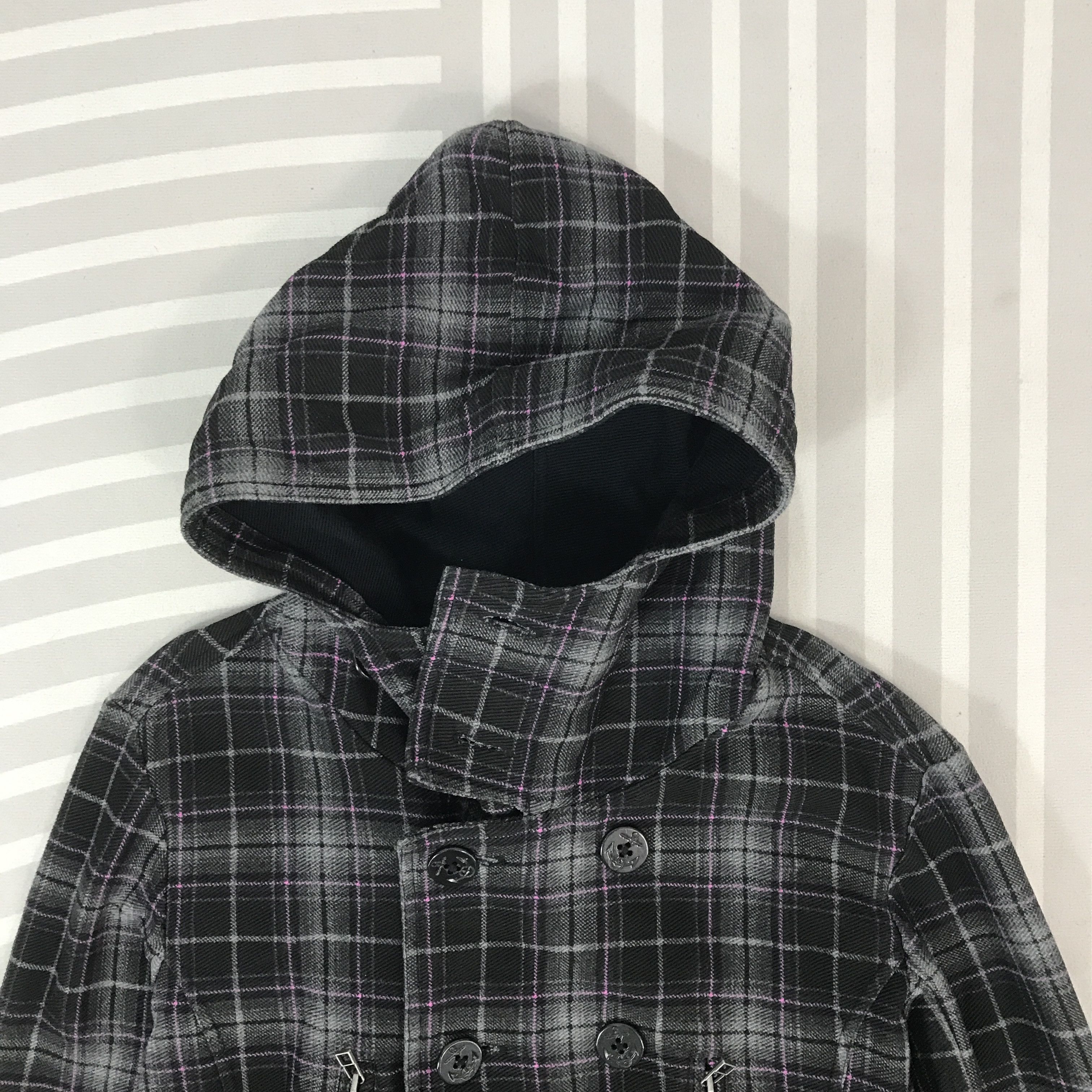 In The Attic × Vintage Vintage In the Attic Tartan design Jacket Size US M / EU 48-50 / 2 - 2 Thumbnail