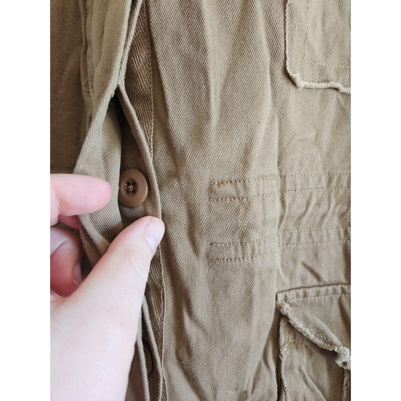 Other Y2k Delia's Faux Fur Line Basic Lightweight Jacket-Xl Size XL / US 12-14 / IT 48-50 - 8 Thumbnail
