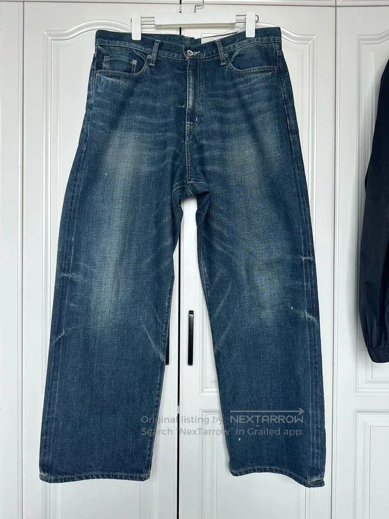 Neighborhood NEIGHBORHOOD 24 DPW Denim Jeans. Size US 38 / EU 54 - 1 Thumbnail