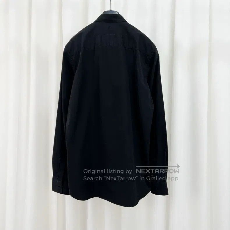 Givenchy Givenchy Size38 Sketch dog head shirt Size US M / EU 48-50 / 2 - 2 Thumbnail