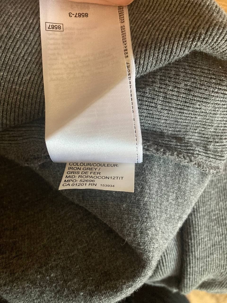 Canada Goose Canda Goose Windbridge Size US M / EU 48-50 / 2 - 4 Thumbnail