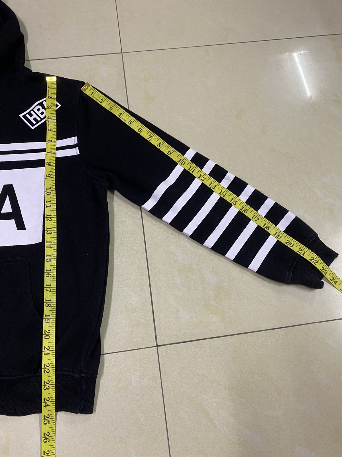 Hood By Air HBA 69 Hoodie Size US M / EU 48-50 / 2 - 10 Thumbnail