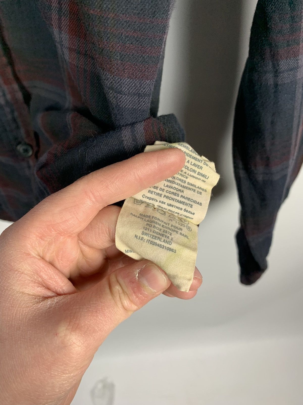 Denim & Supply Ralph Lauren Denim & Supply Ralph Lauren Shirt Long Sleeve Men’s Size S Size US S / EU 44-46 / 1 - 9 Thumbnail