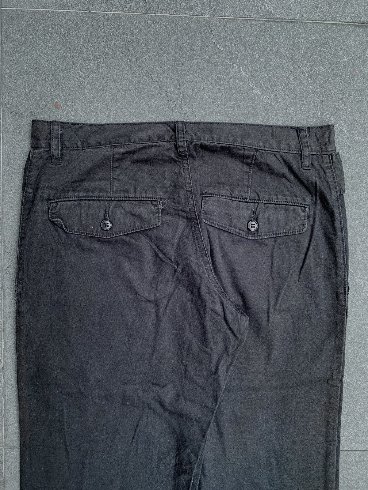 Final Home Cropped Pants with Pocket Flap Size US 31 - 8 Thumbnail