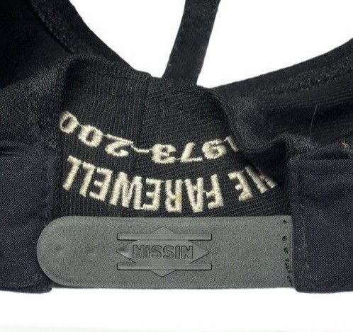 KISS VINTAGE KISS FAREWELL TOUR 2001 CAP Size ONE SIZE - 5 Thumbnail