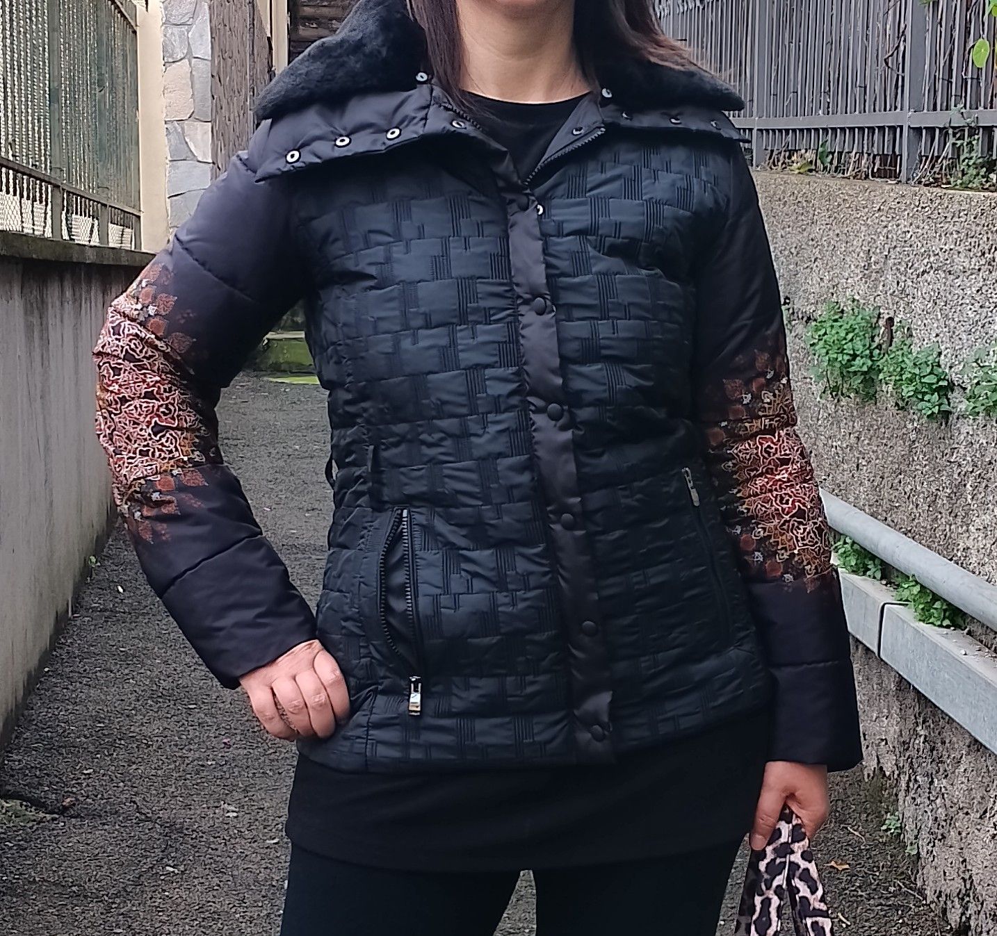 Desigual Desigual padded jacket size M new Size M / US 6-8 / IT 42-44 - 7 Thumbnail