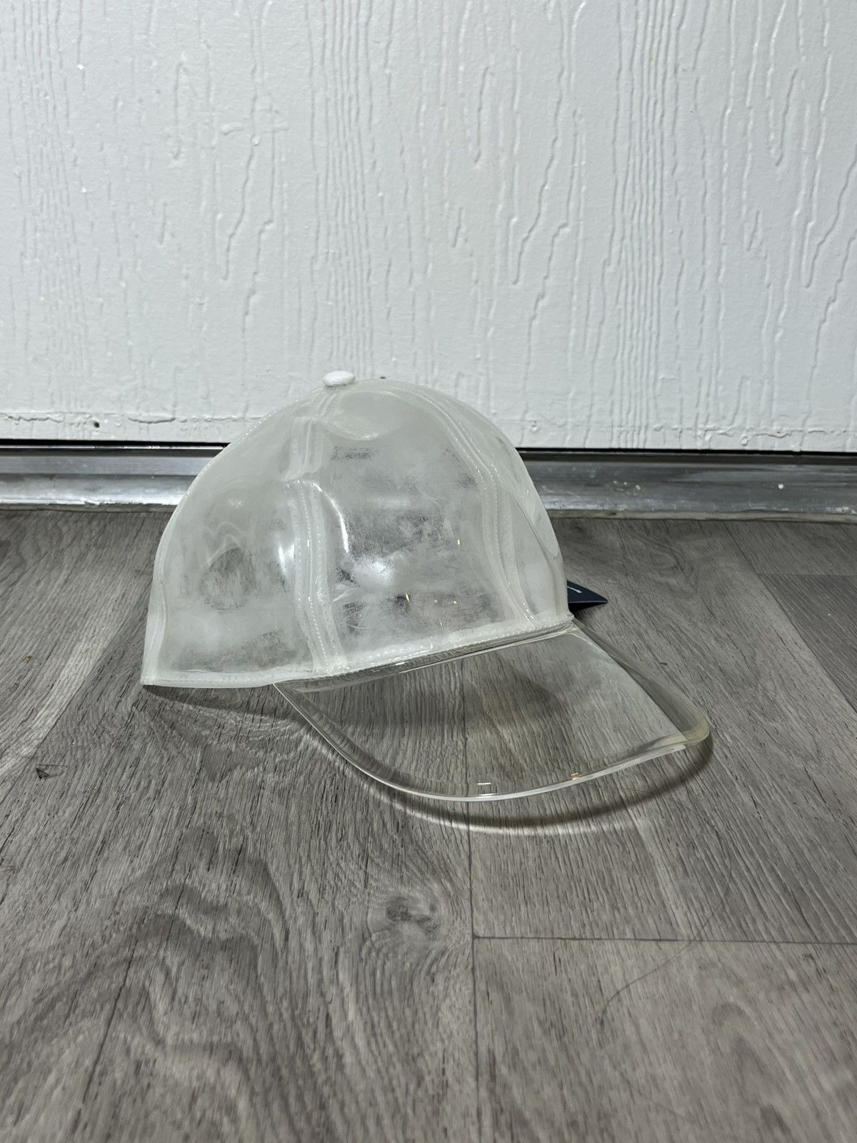 Lids Lids x Sports Clips Clear Hat SnapBack Rare Giveaway Item Size ONE SIZE - 3 Thumbnail