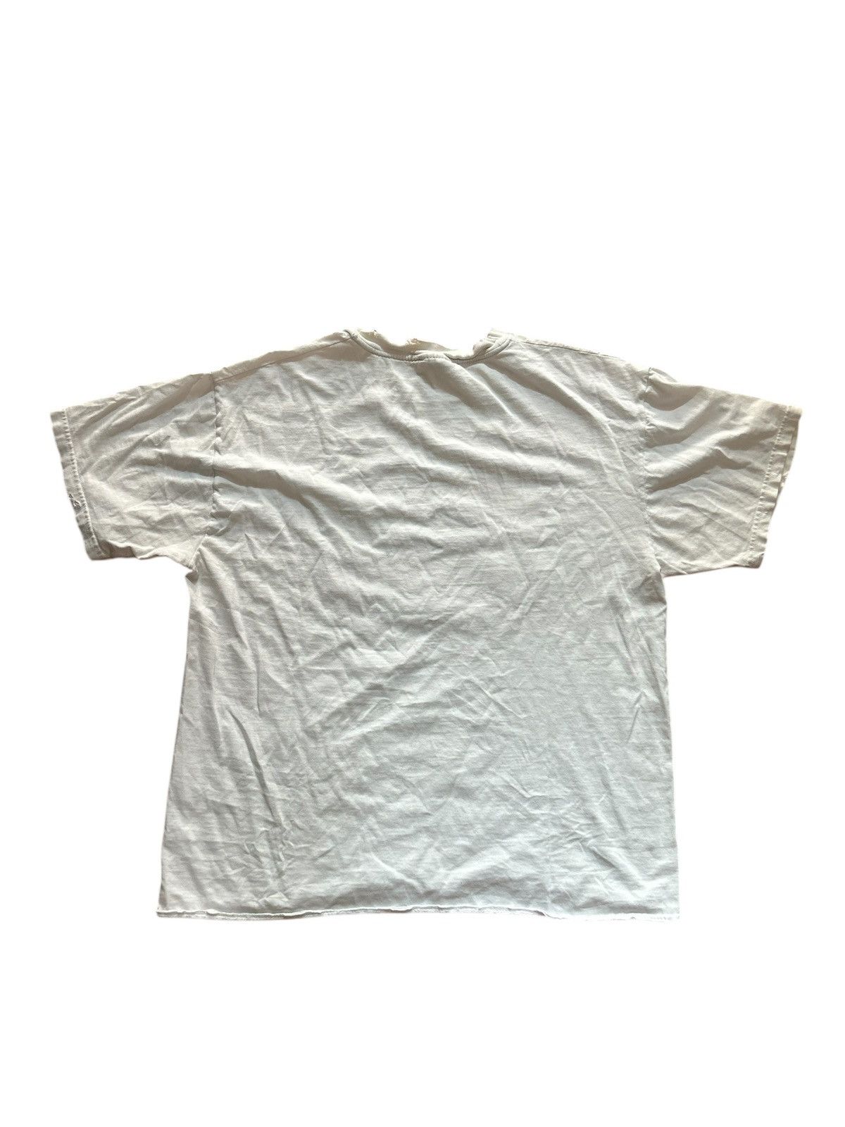 Vintage Vintage Distressed Eagle Tee Size US L / EU 52-54 / 3 - 3 Thumbnail