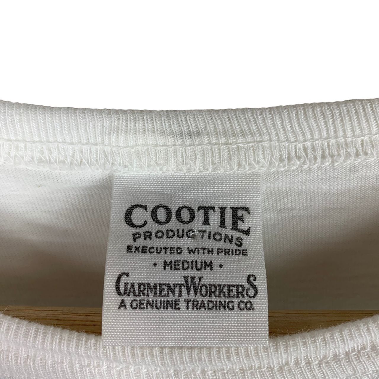 Other Cootie Productions Japan Graphic Tee Shirt Size US M / EU 48-50 / 2 - 4 Thumbnail