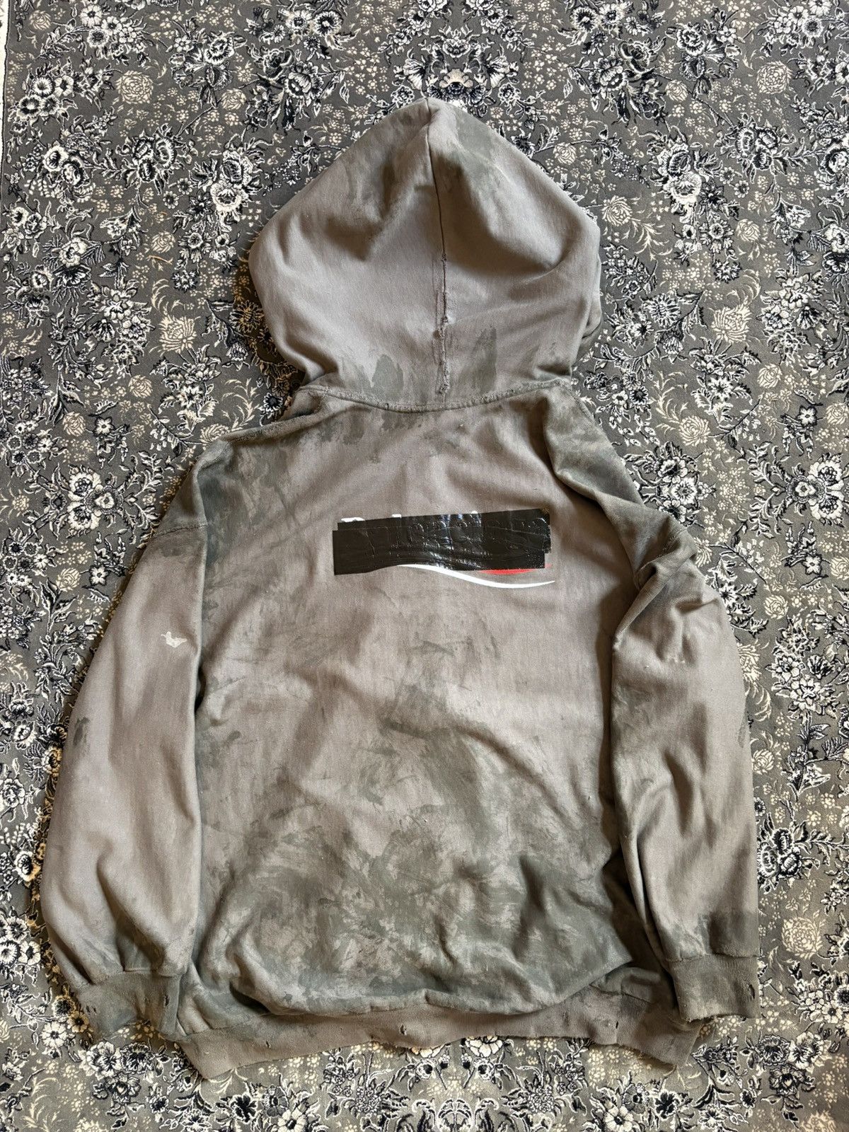 Balenciaga Balenciaga FW22 Gaffer Zip Up Size US XXL / EU 58 / 5 - 3 Thumbnail