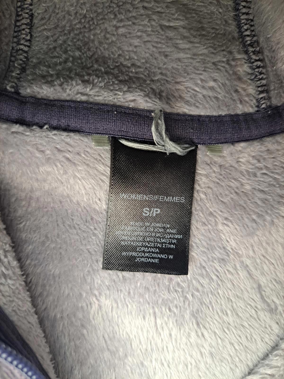 The North Face The North Face Hoody Fleece Jacket Womens Small Purple Size S / US 4 / IT 40 - 3 Thumbnail