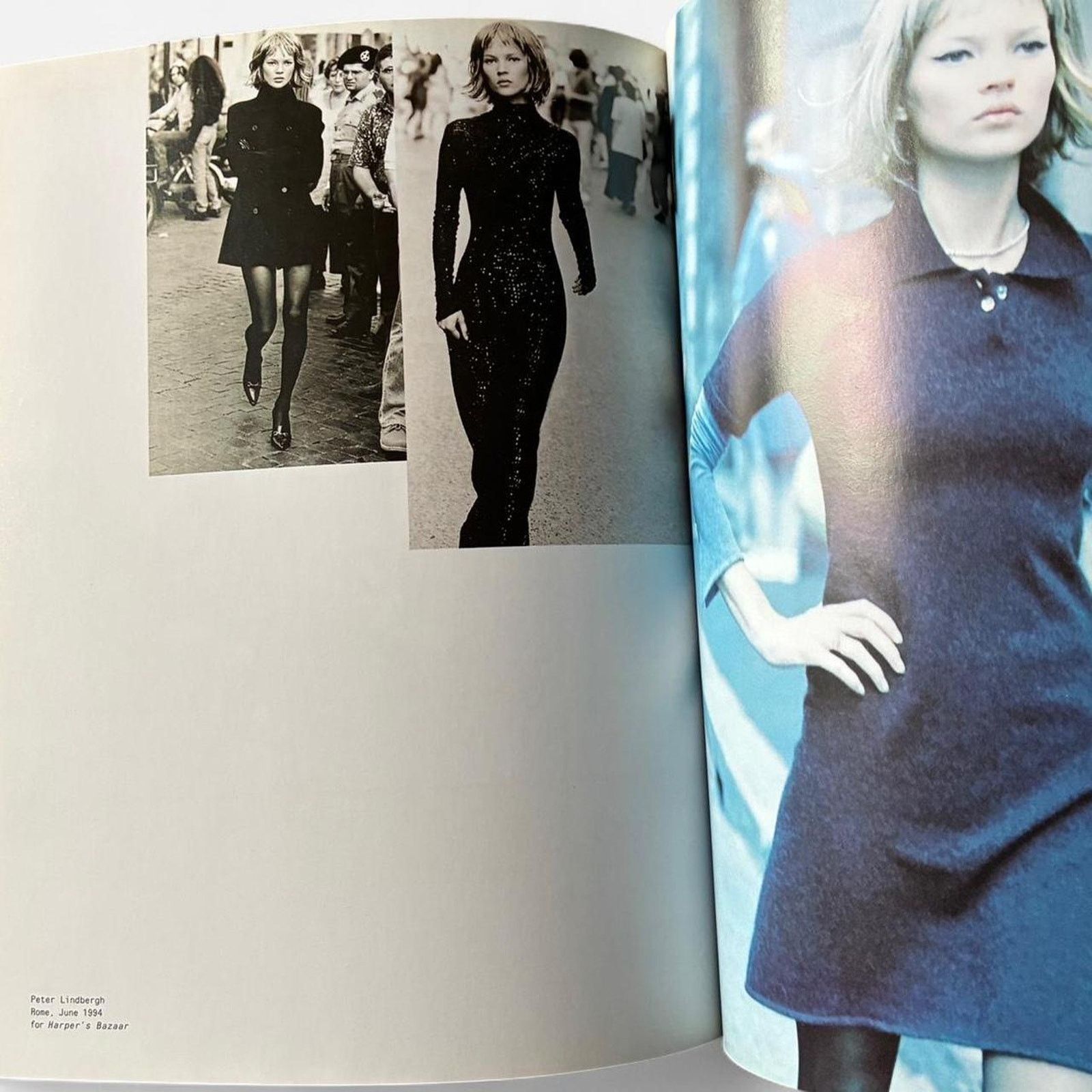Vintage Kate: The Kate Moss photo Book Size ONE SIZE - 6 Thumbnail