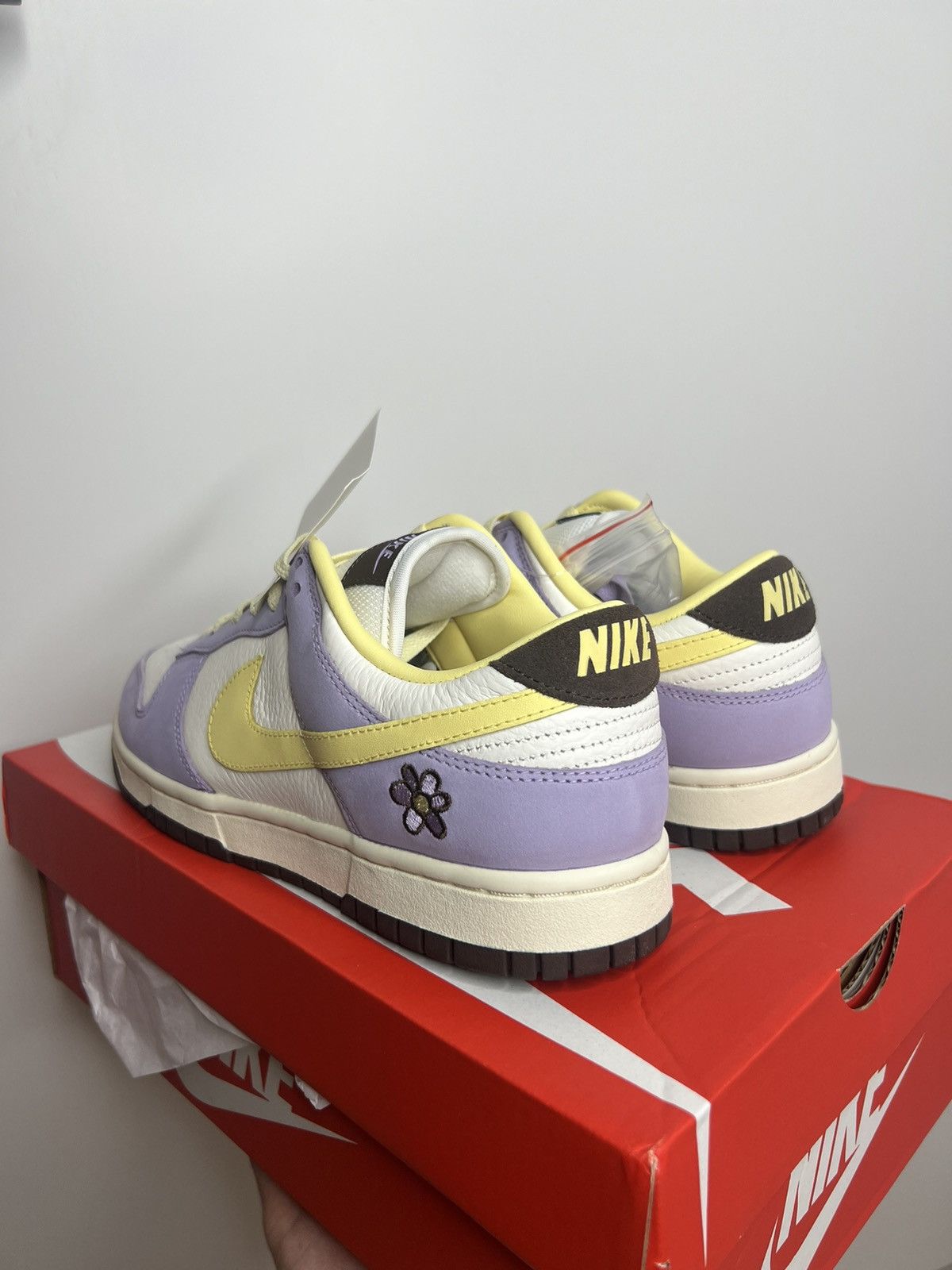 Nike Nike Dunk Low Size US 8.5 / IT 38.5 - 4 Thumbnail