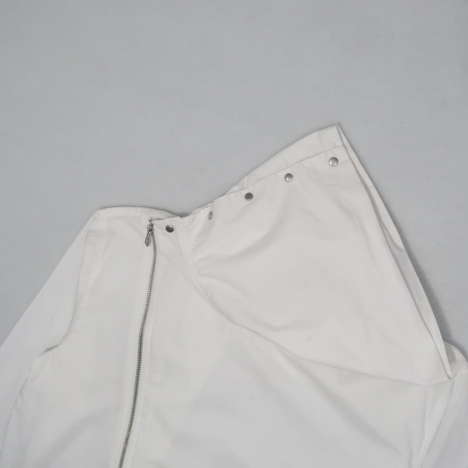 Yohji Yamamoto 90s Yohji Yamamoto by Ined "Asymmetric Witch" Jacket Size US M / EU 48-50 / 2 - 9 Thumbnail