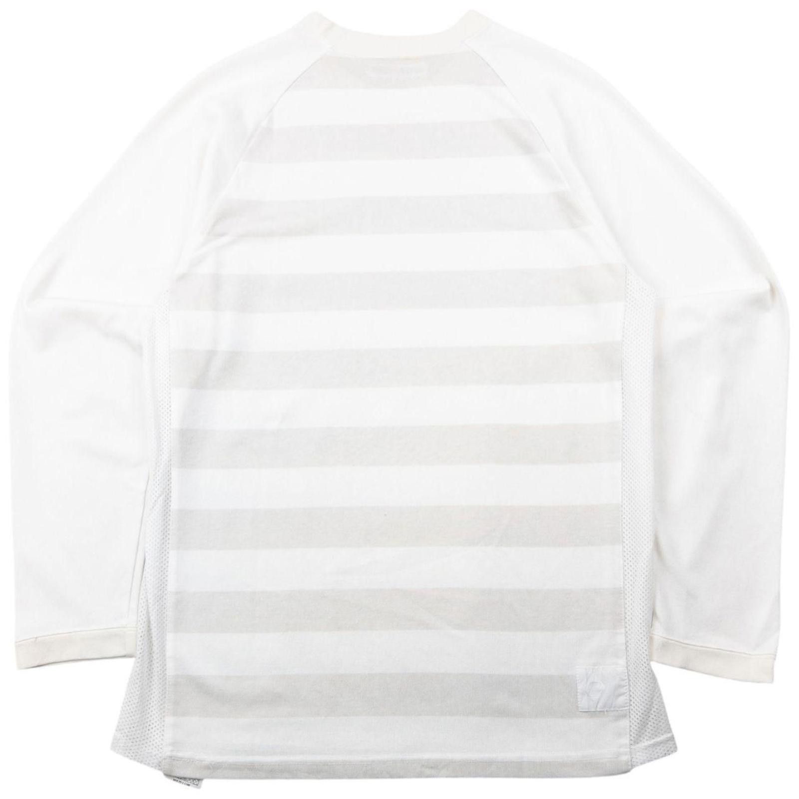 Other Vintage 90s Good Enough RESONATE Striped T Shirt Size M Size US M / EU 48-50 / 2 - 2 Thumbnail
