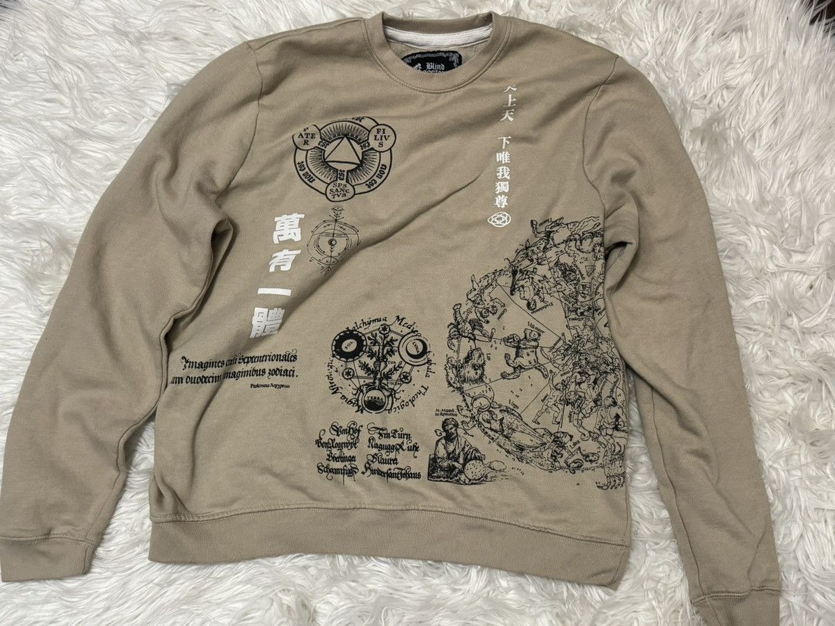 Other Blind rooster sweater Size US M / EU 48-50 / 2 - 2 Thumbnail
