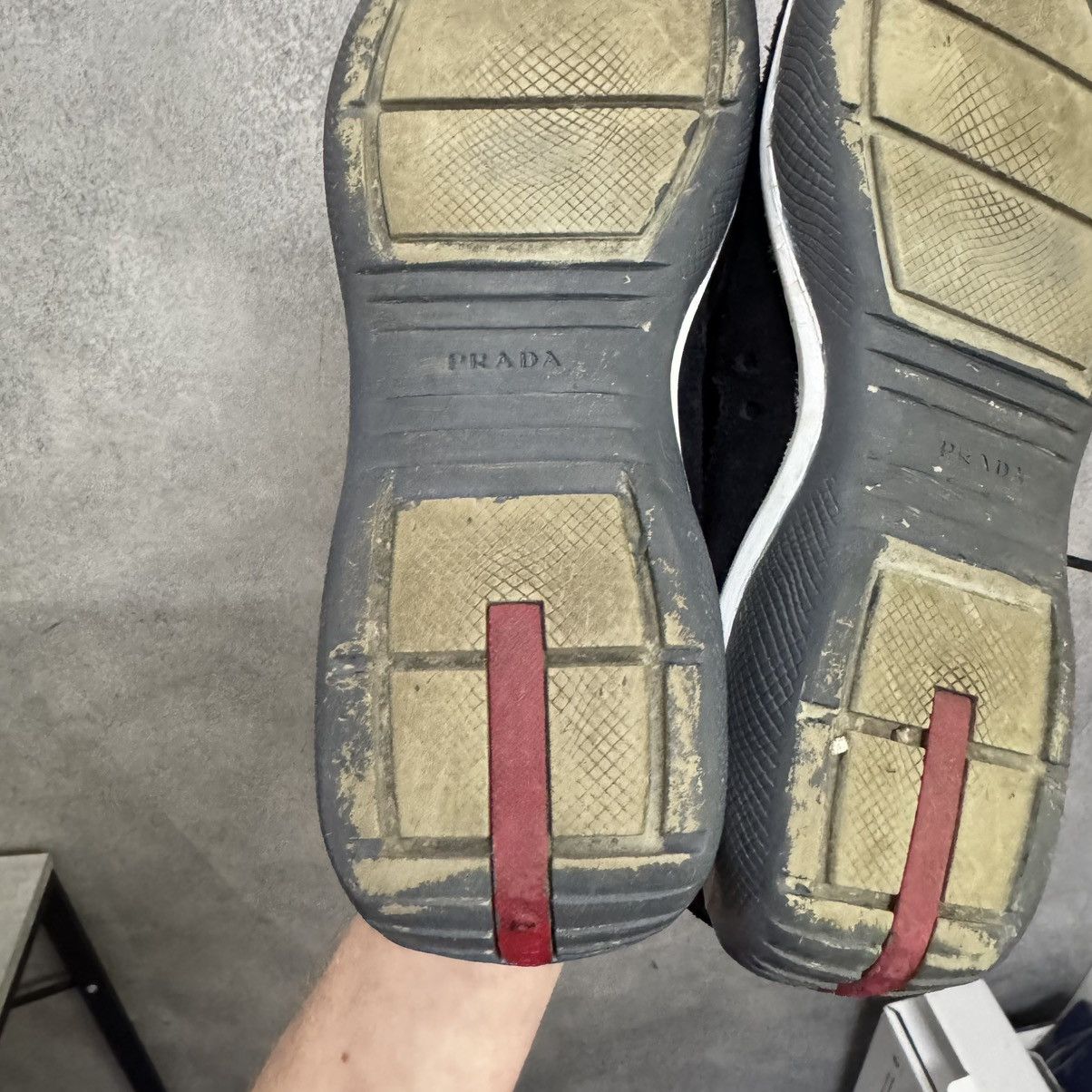 Prada Prada America's Cup Sneakers Size US 8 / EU 41 - 6 Thumbnail