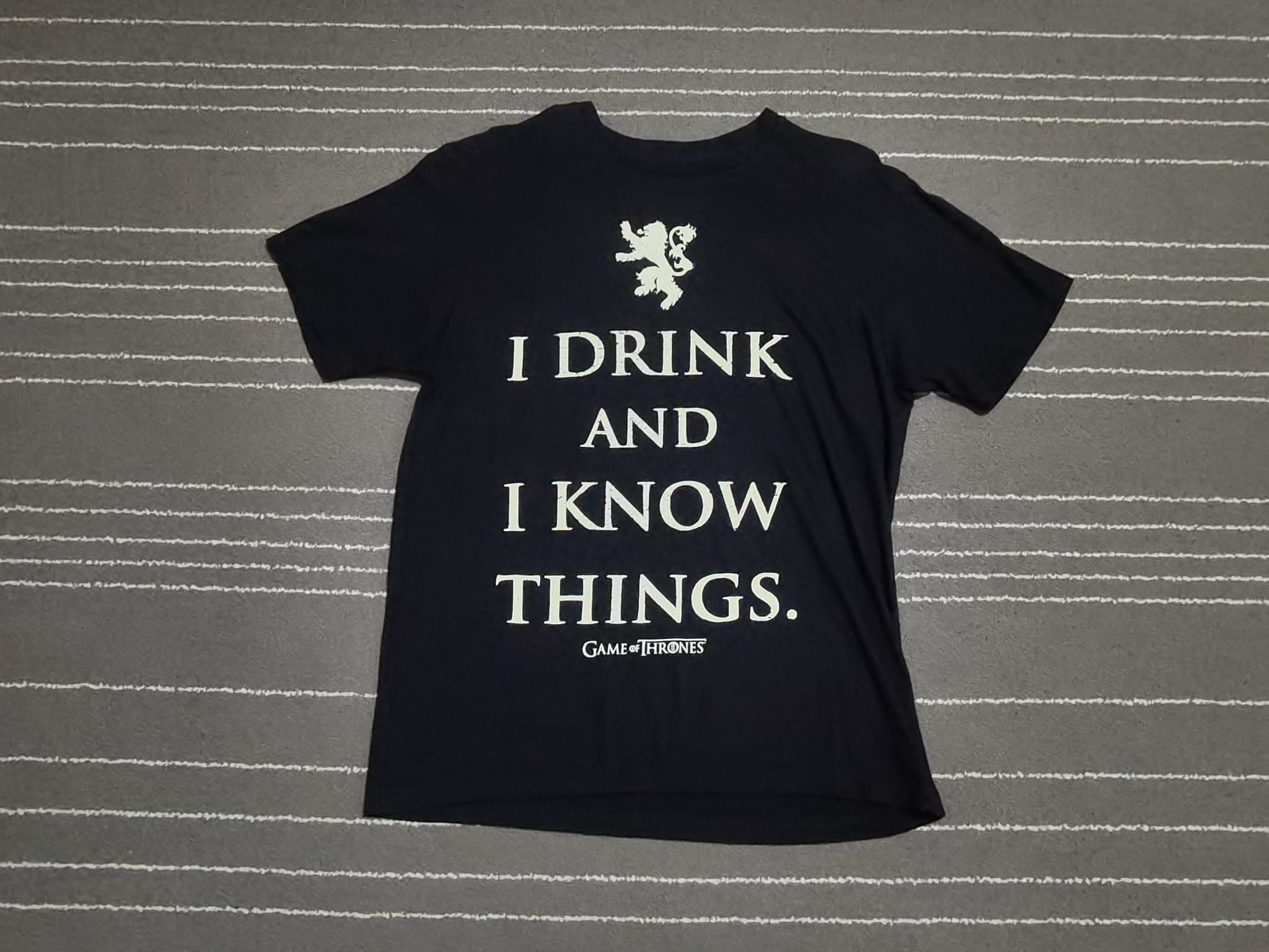 Optic Gaming Game Of Thrones tee S 2170 Size US S / EU 44-46 / 1 - 1 Thumbnail