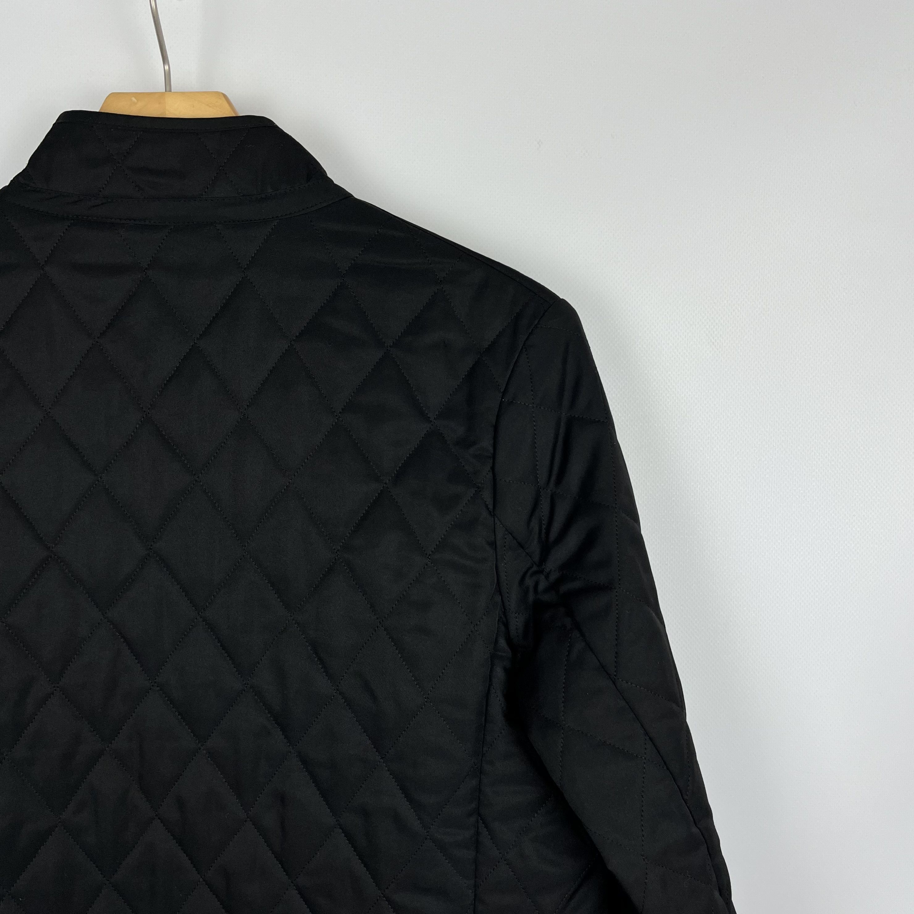Burberry Ladies Burberry London Nova Check Quilted Jacket Size S / US 4 / IT 40 - 19 Thumbnail