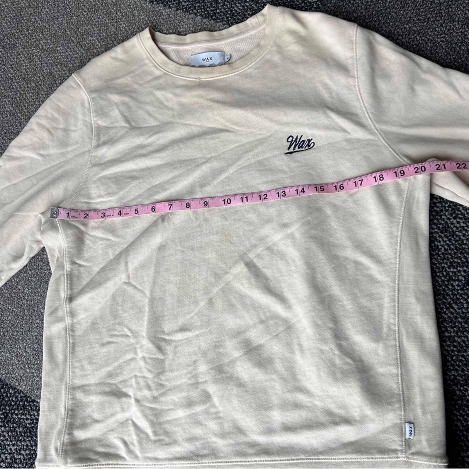 Wax London Medium Wax London Lind Sweatshirt Size US M / EU 48-50 / 2 - 6 Thumbnail
