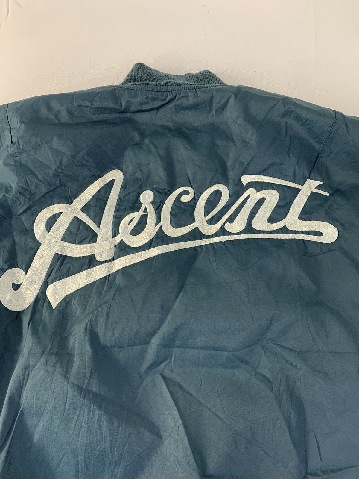 Vintage 90s USAF Flyer’s Man Intermediate Bomber Aviator Jacket Size US L / EU 52-54 / 3 - 7 Thumbnail