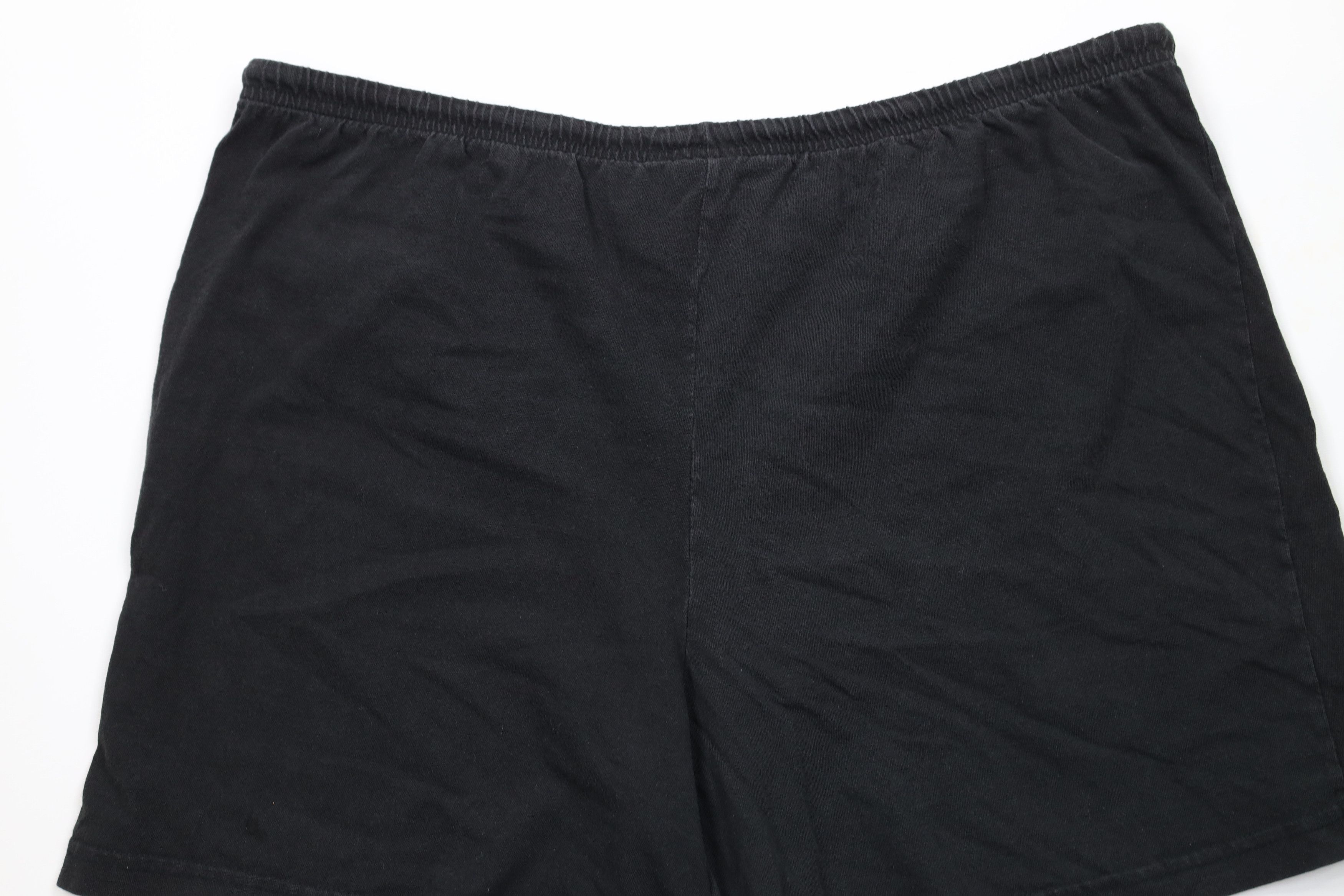 Vintage Vintage 90s Y2K NASCAR Spell Out Track Girl Speedway Shorts Size 40" / US 18 - 11 Thumbnail
