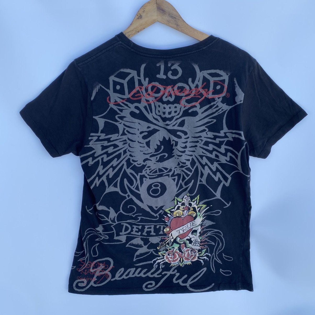 Ed Hardy Ed Hardy By Christian Audigier shirt Size US M / EU 48-50 / 2 - 9 Thumbnail