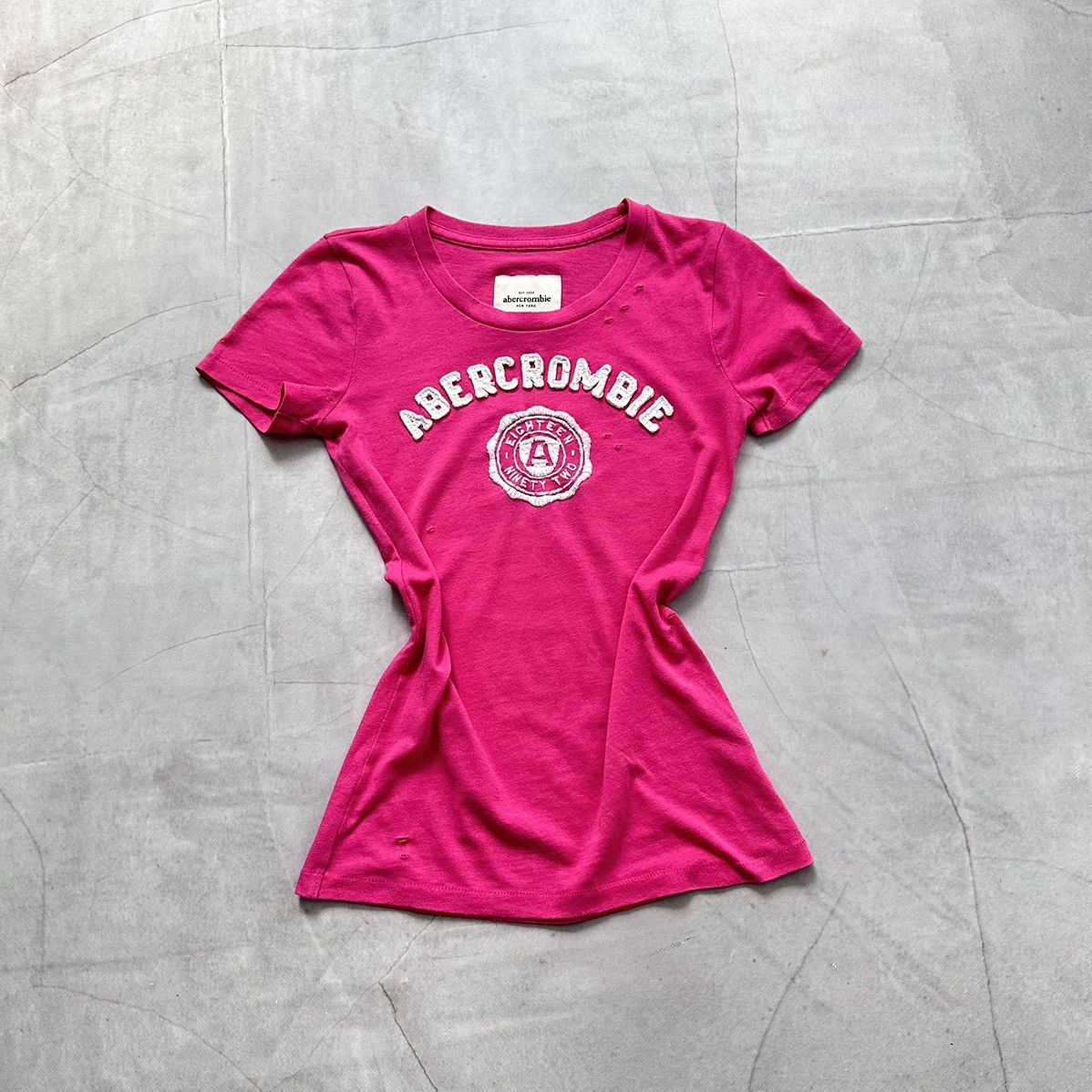 Hysteric Glamour Y2K Abercrombie Hysteric Glamour Vibe T Shirt Ed Hardy Style Size M / US 6-8 / IT 42-44 - 1 Thumbnail