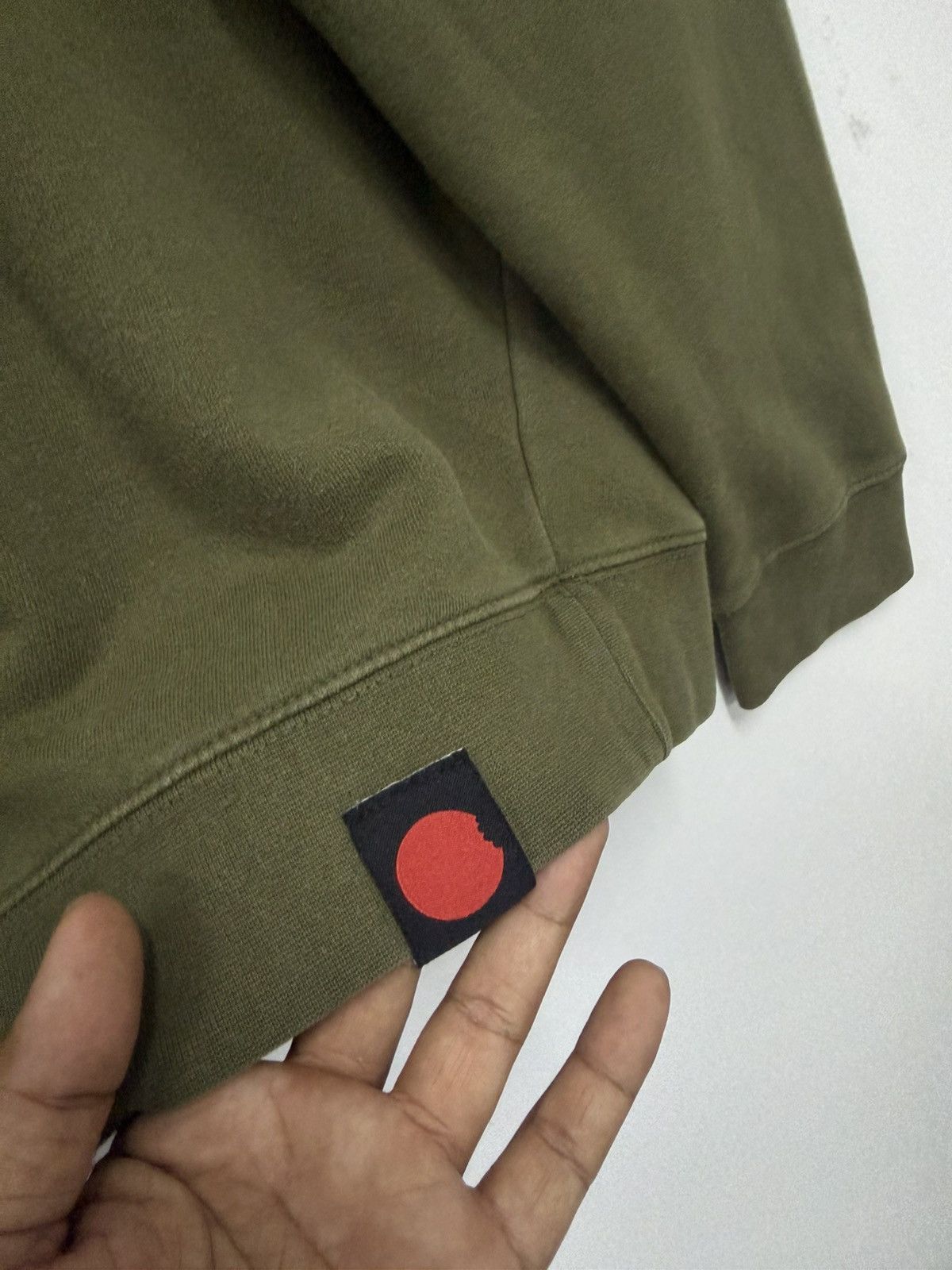 Cookies 🔥 Japan Streetwear Cookies SF Crazy Distressed Hoodies - S Size US M / EU 48-50 / 2 - 11 Thumbnail