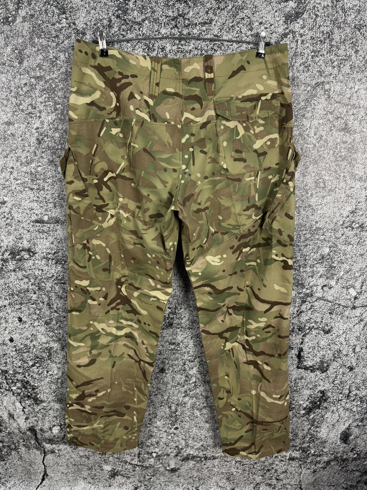 Other Men’s Army Trousers Combat Cargo Multicam Camo Pants USA Size US 40 / EU 56 - 9 Thumbnail
