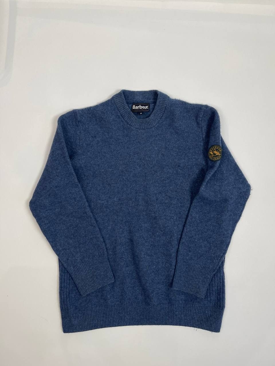Barbour Barbour Ben Fogle Wool Sweater Size US M / EU 48-50 / 2 - 1 Thumbnail