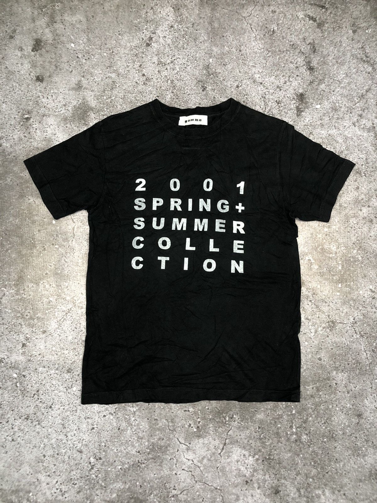 Japanese Brand × Le Grande Bleu (L.G.B.) × gomme GOMME 2001 Spring+Summer Collection Size US S / EU 44-46 / 1 - 1 Thumbnail