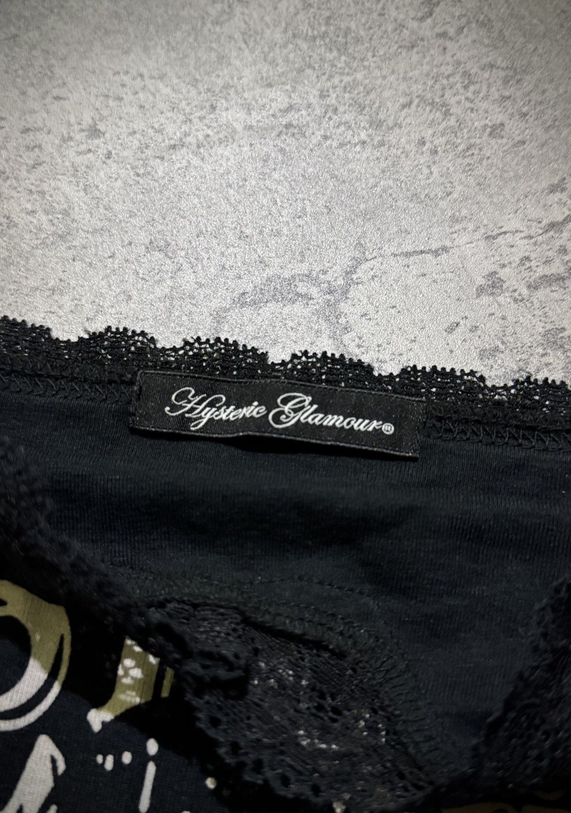 Hysteric Glamour HYSTERIC GLAMOUR NOBODY KNOWS TANK TOPS Size M / US 6-8 / IT 42-44 - 3 Thumbnail
