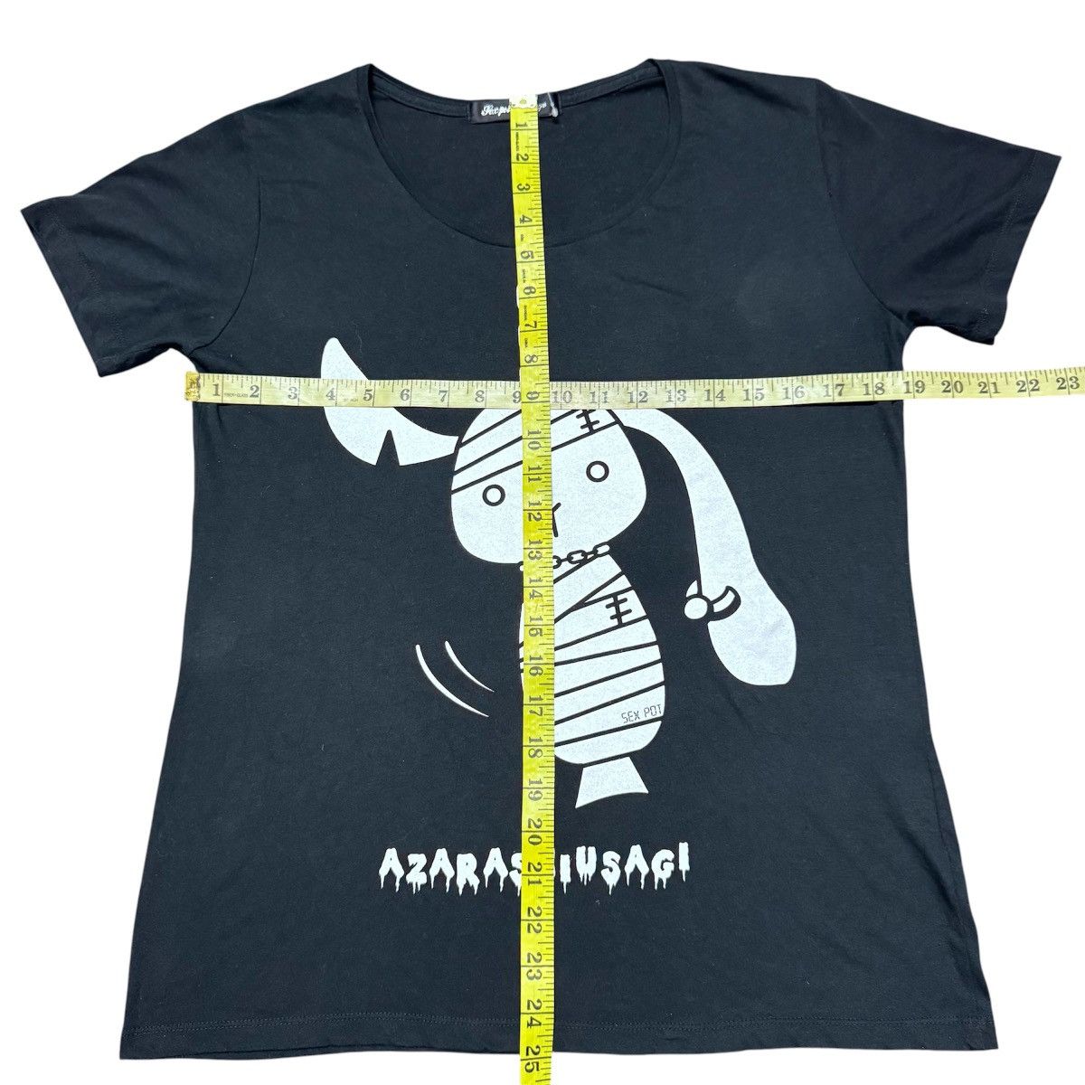 Sex Pot ReVeNGe Sexpot Revenge Shirt Azarashiusagi 'The Bollocks Size US S / EU 44-46 / 1 - 10 Thumbnail