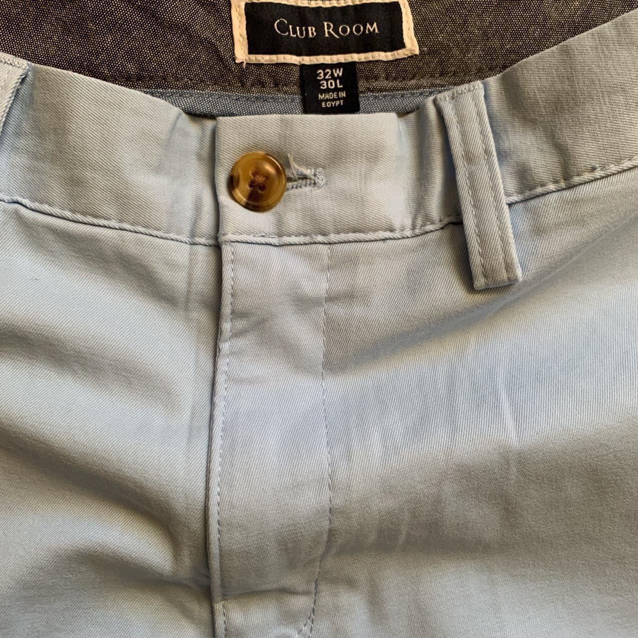 Urban Outfitters Club Room Chino Pants Size US 32 / EU 48 - 4 Thumbnail