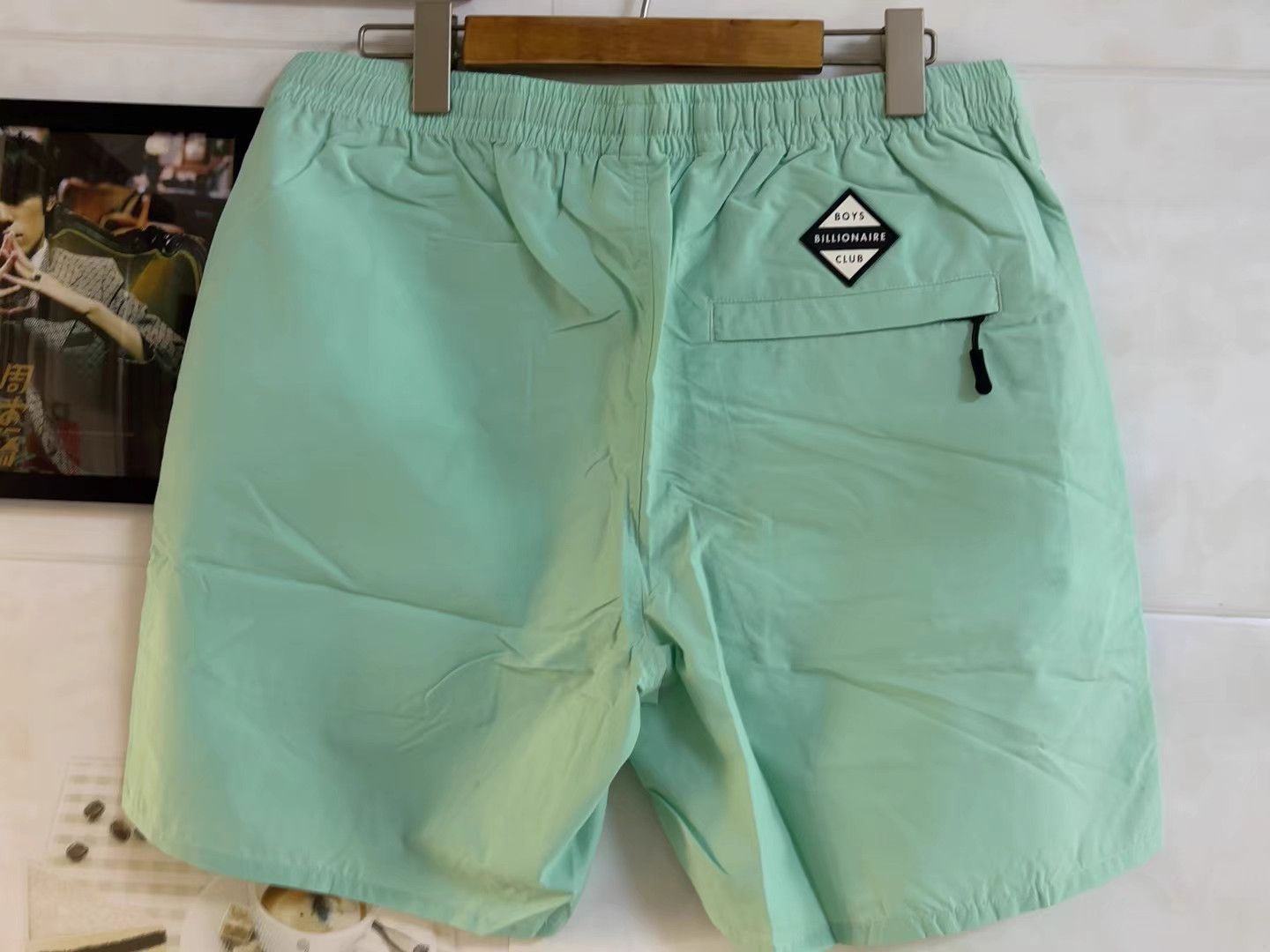 Billionaire Boys Club BBC ICECREAM x Billionaire Boys Club Quick-Dry Arch Shorts Size US 36 / EU 52 - 3 Thumbnail